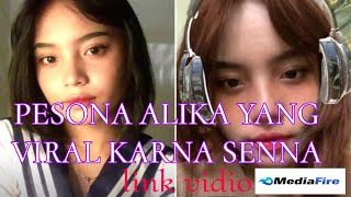 ALIKA YANG VIRAL SAINGAN SENNA COSPLAYER ‼️ VIDIO TERSEBAR