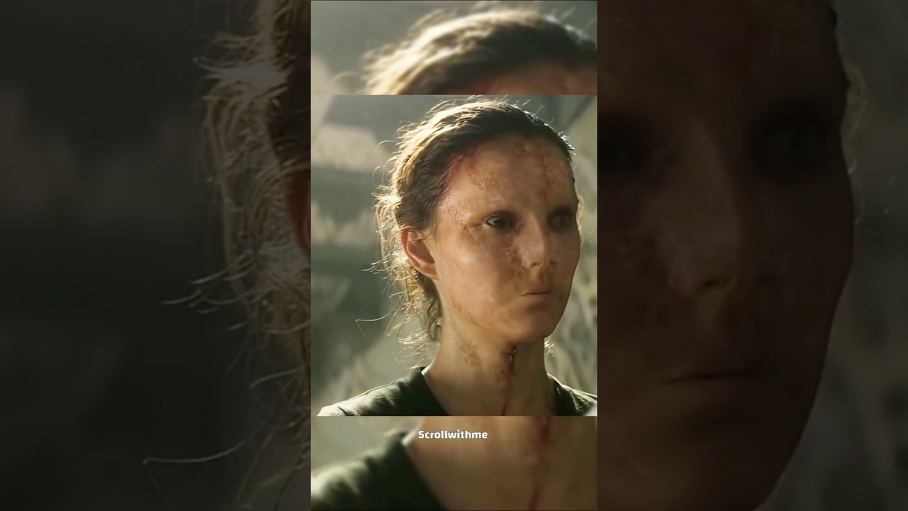 A woman Trapped With an Alien in a Lighthouse Movie Recap