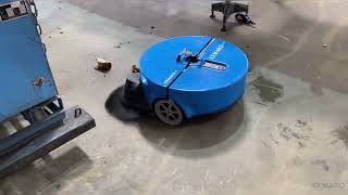 Cleanfix Schevaran Kemaro Robo Industrial Sweeper
