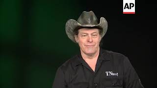 Ted Nugent Parkland Teens Attacking The Nra Have No Soul