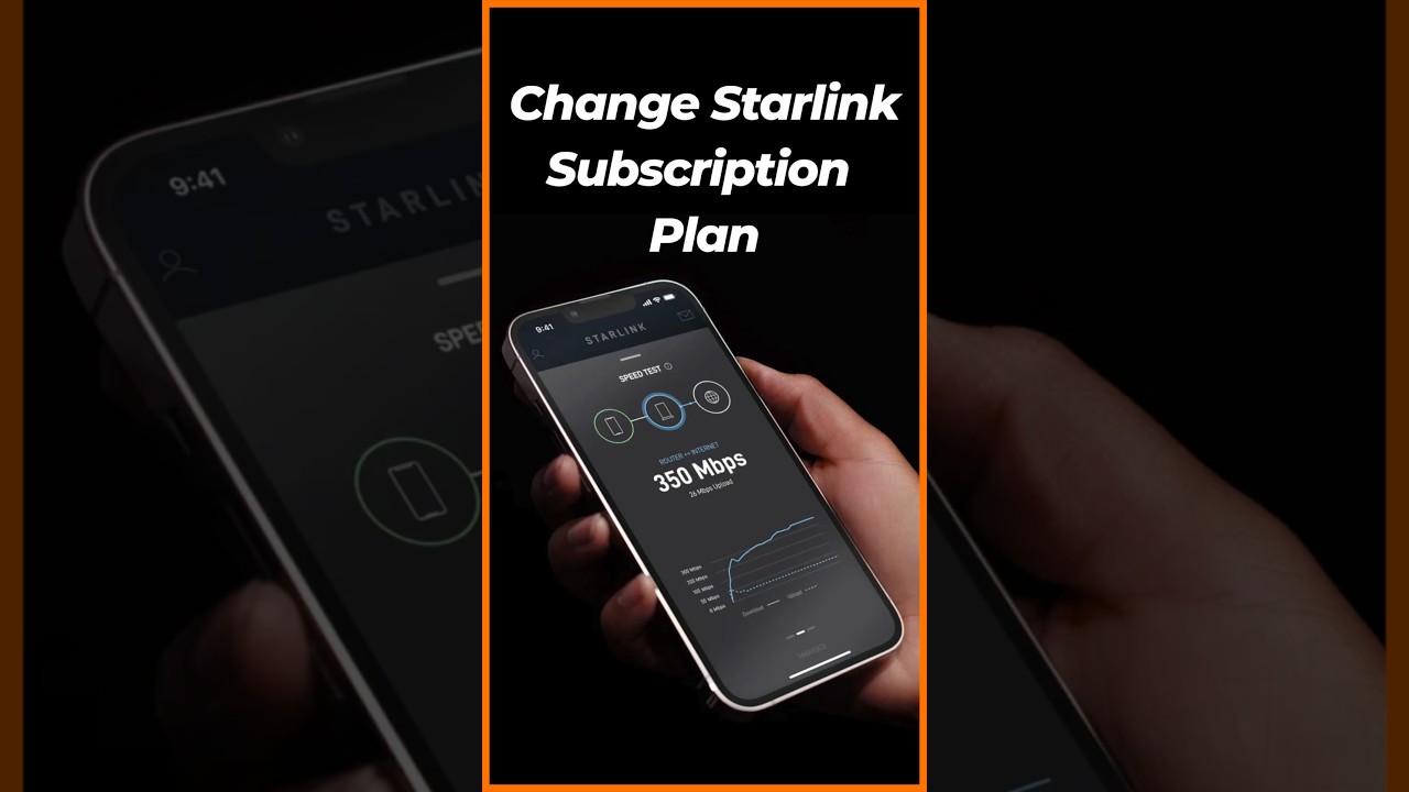 How to Change Starlink Subscription Plan | Upgrade, Downgrade or Pause