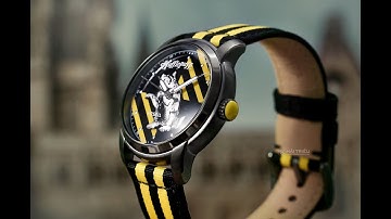 Harry Potter™ x Fossil có gì đặc biệt ? #fossilwatches #fossil #fossilwatch