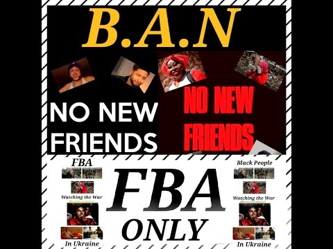 The Black AlphaCast: We all we got (No new friends)