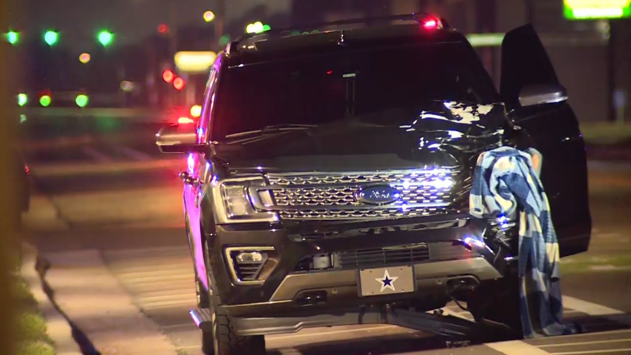 Person dies after being hit by car near downtown Oklahoma City - YouTube