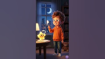 The Magic Pencil ✏️✨ His Drawing Came Alive! | 3D Kids Short