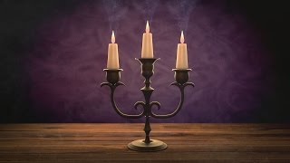 Blender Tutorial: Candle