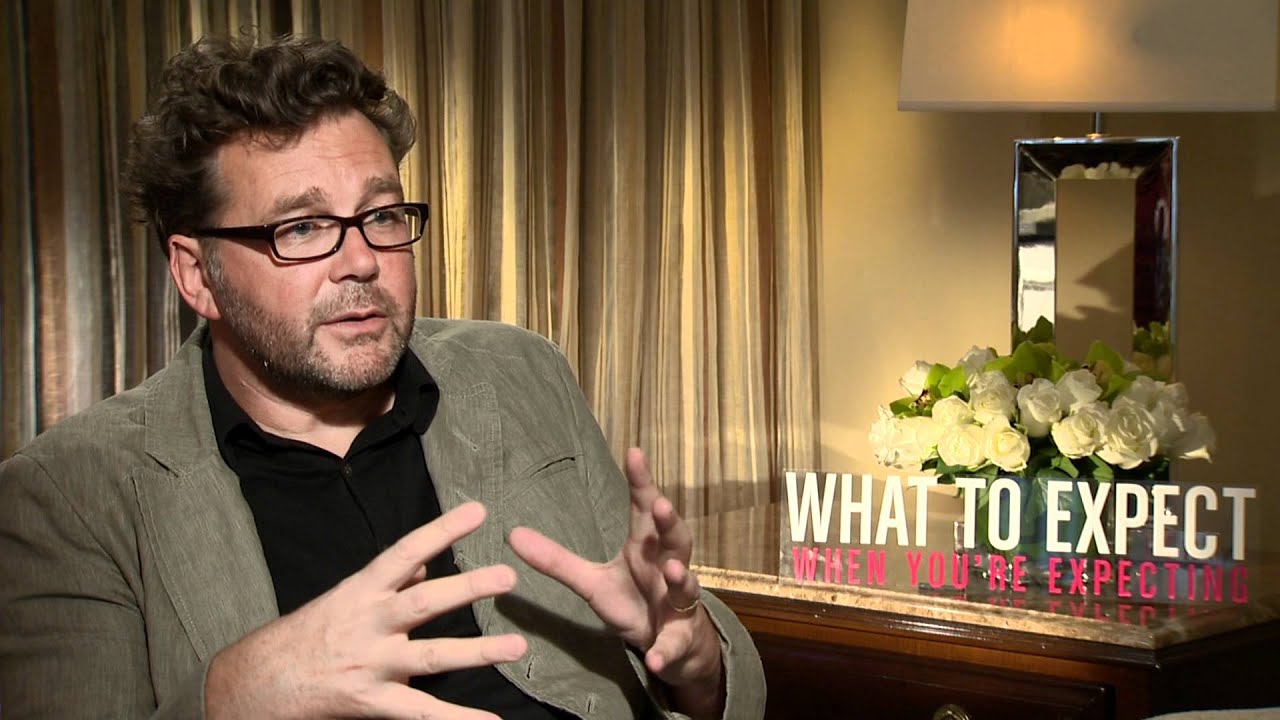 What to Expect When You're Expecting Exclusive: Kirk Jones