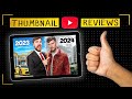 How to actually make viral thumbnails  free live thumbnail reviews
