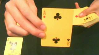 yellow reversed deck review