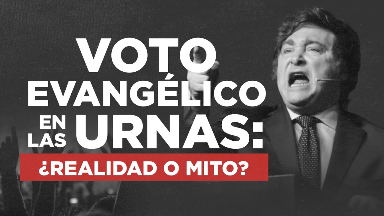 Desfazendo sete mitos sobre o voto evangélico - Outras Palavras