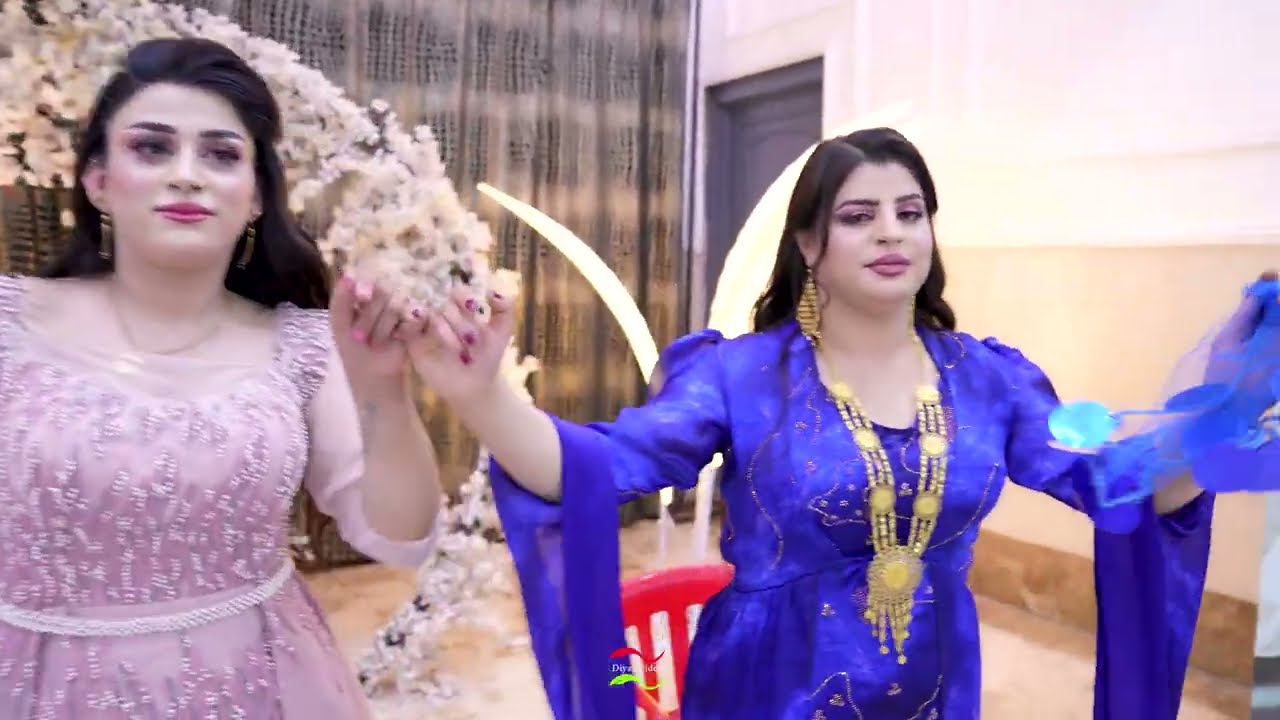 Kawa & Krstena | Part4|DIYAR VIDEO 4K 2025 | Nishan Baadri