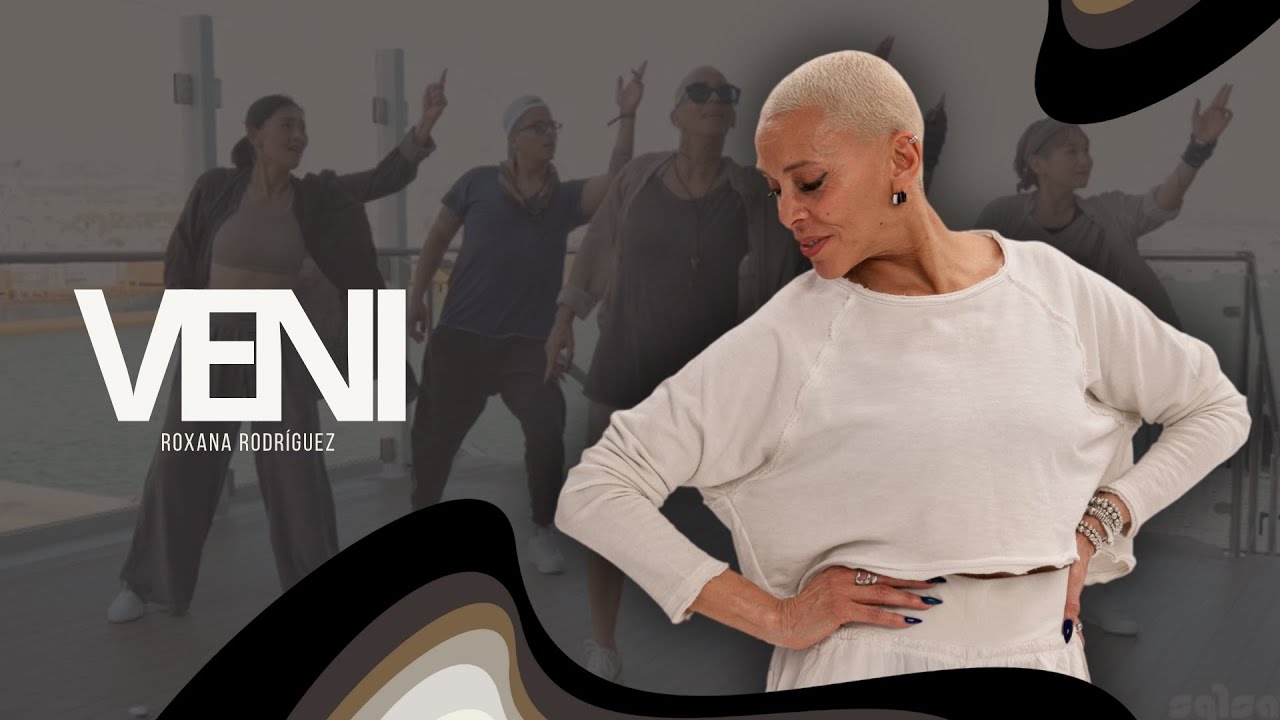 VENI- SALSATION Choreography by Roxana Rodríguez