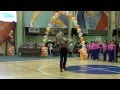 Акробатический рок-н-ролл.Orange cup 2013