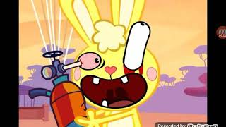 Yellow Rabbit Eyes Inflation