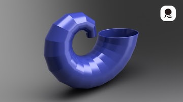 【立体設計通信306】Autodesk Fusion テオドロスの螺旋 Spiral of Theodorus