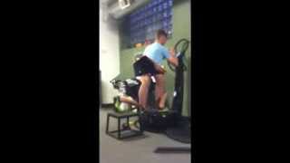 PTA Global: Power Plate Integration into Traditional  Max Strength Training
