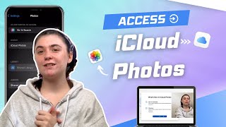 How to access iCloud photos on your iPhone and computer