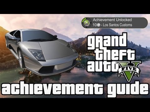 Tuning (Los Santos Customs) - GTA 5 Guide