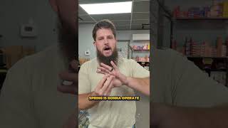 Kept My Mag Loaded Too Long