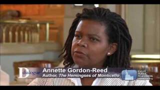 Annette GordonReed on Dialogue