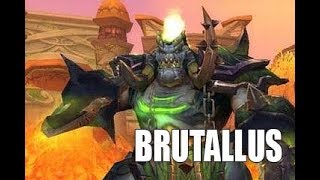[WoW] Sunwell Plateau - Endless vs. Brutallus