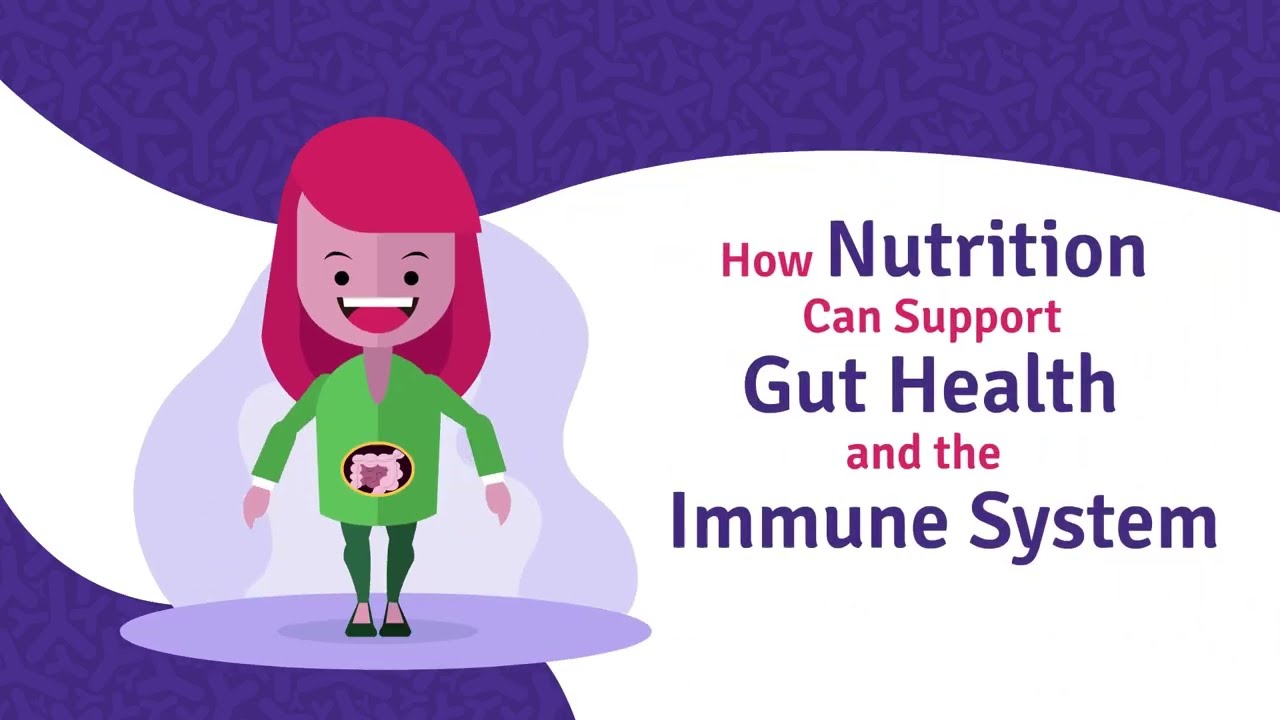 Gut health for enhanced immunity