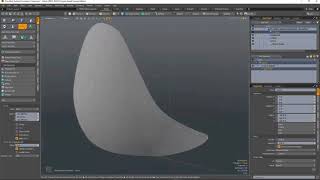 MODO 12.1 Surface Constraint Closest | Mesh Ops
