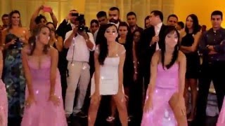 Dançando Com As Madrinhas- Na Batida Anitta