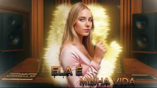 Thumbnail: ELA É MINHA VIDA 🎨 (Lofi Rap) | Fonte de Inspiração e Amor Poético | Versos de Criação
