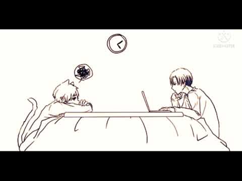 ERERI | eren x levi | aot | ereri gifs