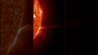 Jet plasma eruptions from west side of the Sun-18.6.26