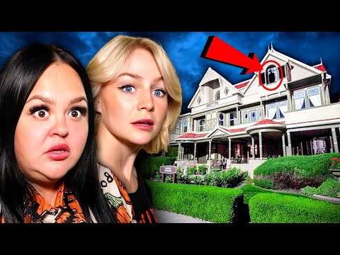 Our Unexplainable Night at Winchester Mystery House