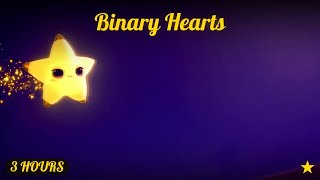 Baby & Toddler Sleep Music | Twin Stars Lullaby | 3 HOURS