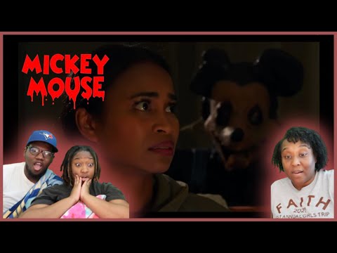 Mickey Mouse | Short Horror Film | Reaction