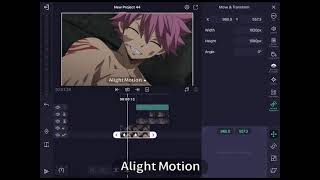 Famous 【How to do split slide transition on Alight Motion】【tutorial for beginners】【ｅｔｈｅｒｅａｌ】 Wealth