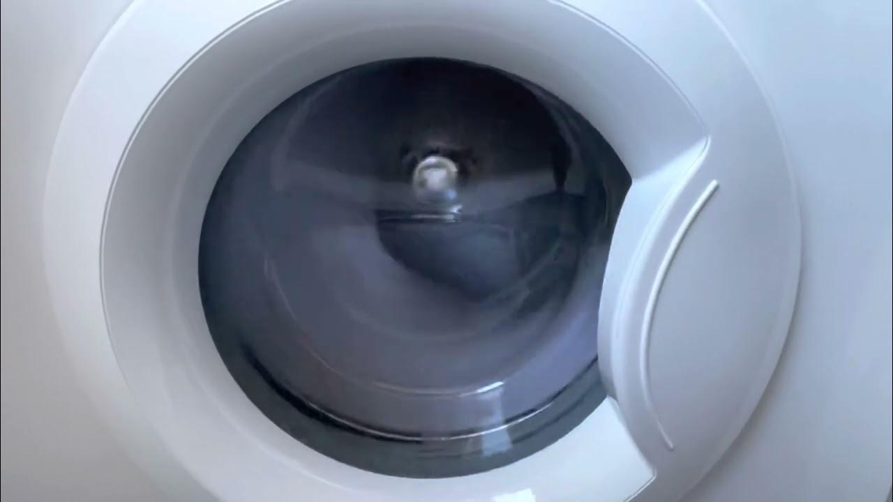 Washing machine spins at 1400 rpm YouTube