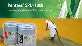 Pentens Pu Injection Youtube