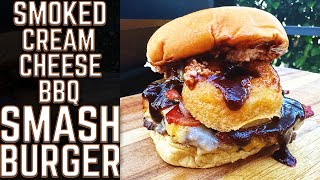 FIRST COOK ON NEW PIT BOSS CHARLESTON GRIDDLE GRILL COMBO! BBQ SMASHBURGERS WITH SMOKED CREAM CHEESE by WALTWINS 6,126 views 2 months ago 11 minutes, 25 seconds
