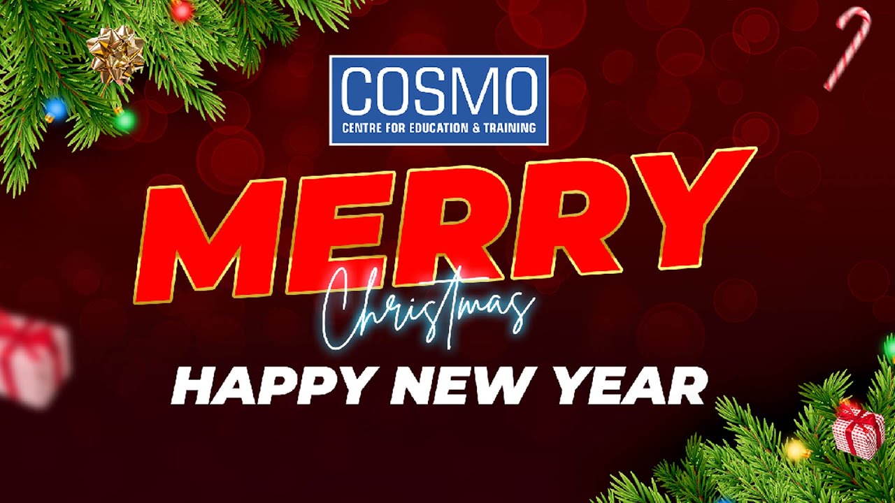 Рождественские торжества 2025 года в COSMO Centre, Тривандрум.