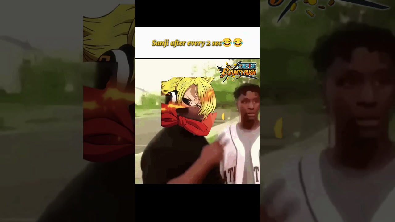 Stealth Sanji doing his as usual work ..😂😂 || One Piece Bounty Rush|| 