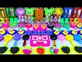 8 Mini Kitchen Set Collection for Kids Playing | Unboxing Kids Kitchen Set | ASMR Show