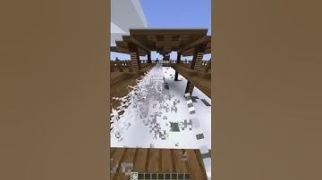 BREAKING 100 COBWEBS 🎧 Satisfying ASMR Placing & Breaking Blocks in Minecraft #minecraft