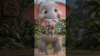 Information Ellie’s Jungle Dance! 🐘🎵 | Tiny Safari News