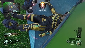 Black Ops 3 PPSH Class Setup and Gameplay