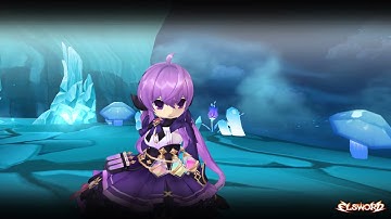 [Elsword KR/엘소드] 아이샤 4라인 3차 로드 아조트 튜토리얼 / Aisha 4th Lord Azoth