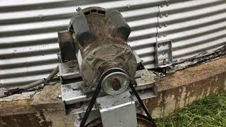 7500 Bushel Grain Bin Complete System To Be Disassembled U0026 Relocated