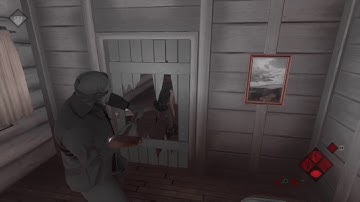 Friday the 13th: The Game- Back Breaker Kill As Retro Jason