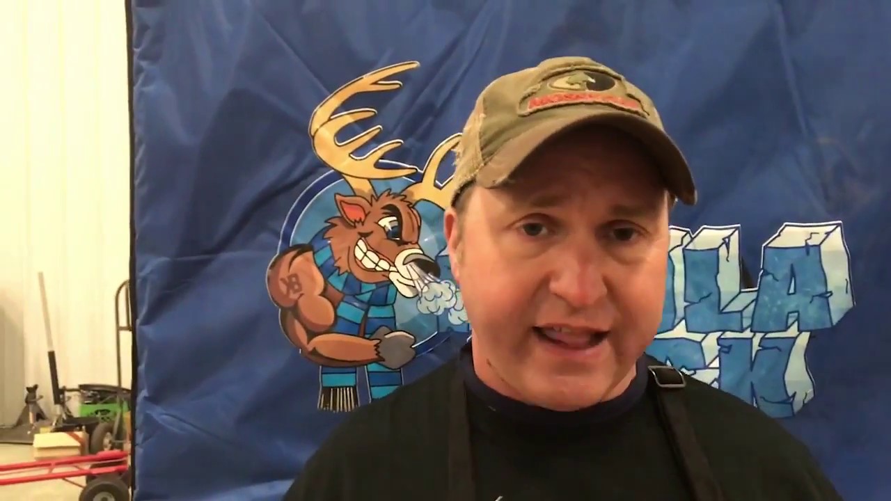 Dry Aging Wild Game Meat in the Koola Buck Portable Cooler