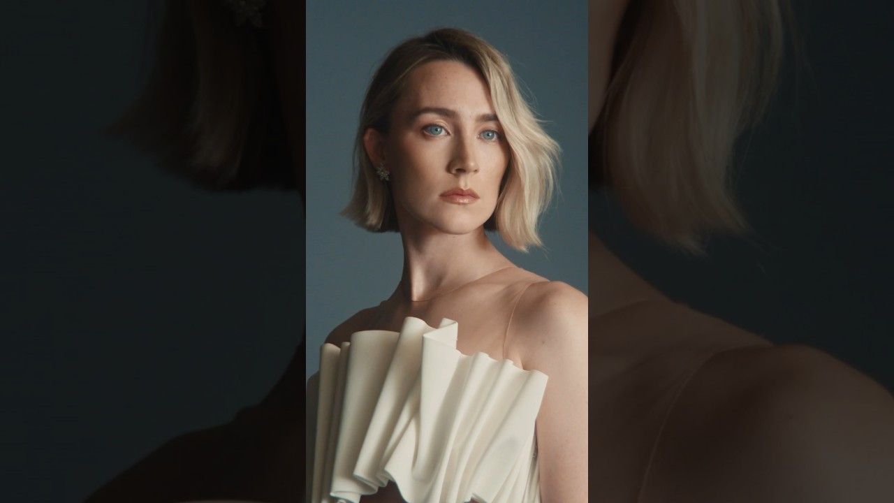 #SaoirseRonan #LouisVuitton