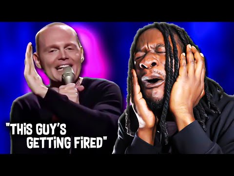 Video thumbnail: BLACK GUY REACTS TO Bill Burr White vs Black Athletes (Comedy Reaction)
